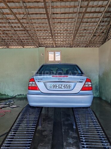 Mercedes E 220 d 4MATIC 2016, 309,000 km - 2.0 l - Tovuz