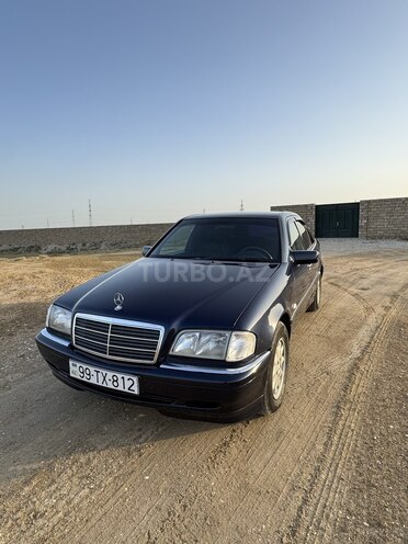 Mercedes C 180 1997, 215,000 km - 1.8 l - Bakı
