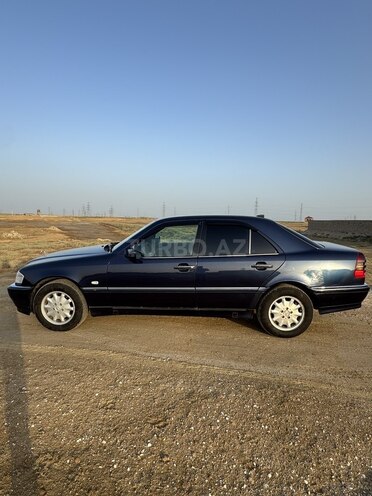 Mercedes C 180 1997, 215,000 km - 1.8 l - Bakı