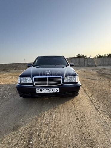 Mercedes C 180 1997, 215,000 km - 1.8 l - Bakı