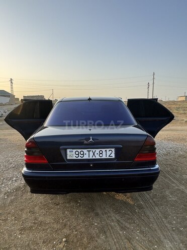 Mercedes C 180 1997, 215,000 km - 1.8 l - Bakı