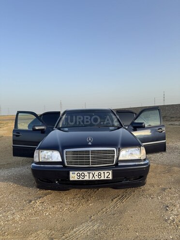 Mercedes C 180 1997, 215,000 km - 1.8 l - Bakı