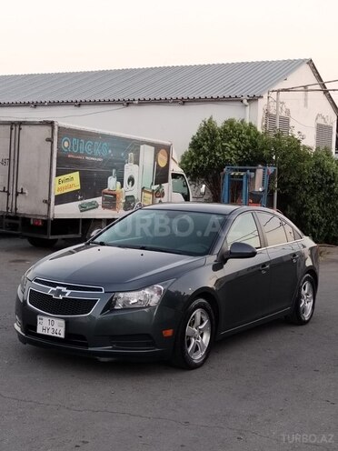 Chevrolet Cruze 2013, 286,350 km - 1.4 л - Şəki