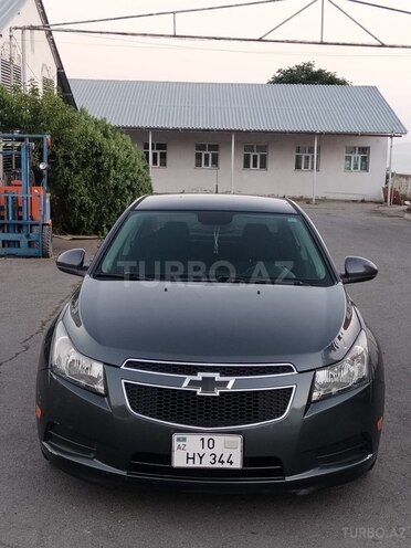 Chevrolet Cruze 2013, 286,350 km - 1.4 л - Şəki