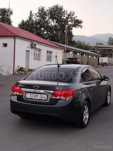 Chevrolet Cruze 2013, 286,350 km - 1.4 л - Şəki
