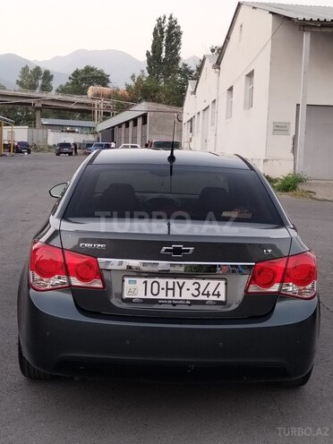Chevrolet Cruze 2013, 286,350 km - 1.4 л - Şəki