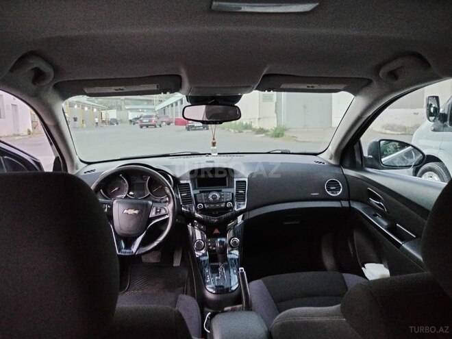 Chevrolet Cruze 2013, 286,350 km - 1.4 л - Şəki
