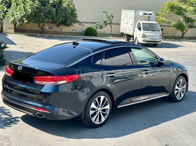 Kia Optima 2019, 31,000 km - 2.0 l - Bakı