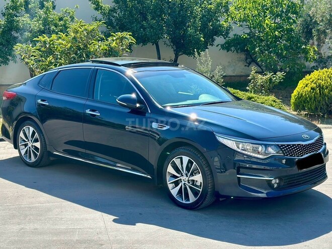 Kia Optima 2019, 31,000 km - 2.0 l - Bakı