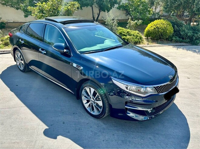 Kia Optima 2019, 31,000 km - 2.0 l - Bakı
