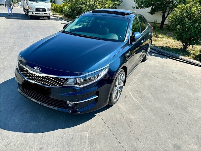 Kia Optima 2019, 31,000 km - 2.0 l - Bakı