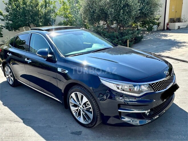 Kia Optima 2019, 31,000 km - 2.0 l - Bakı