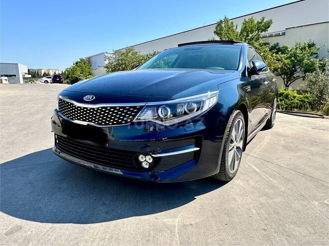 Kia Optima 2019, 31,000 km - 2.0 l - Bakı