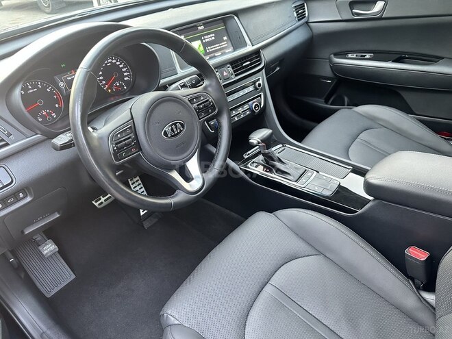 Kia Optima 2019, 31,000 km - 2.0 l - Bakı