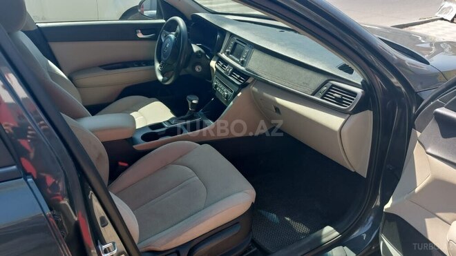 Kia Optima 2016, 218,871 km - 2.4 л - Beyləqan