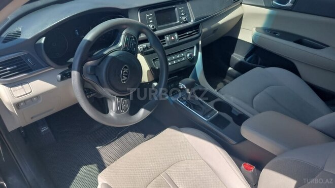 Kia Optima 2016, 218,871 km - 2.4 л - Beyləqan