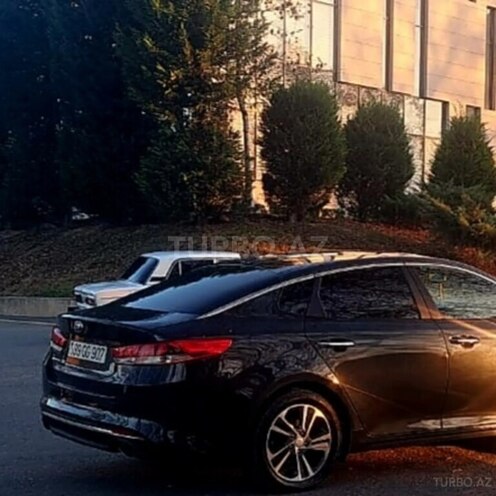 Kia Optima 2016, 218,871 km - 2.4 л - Beyləqan