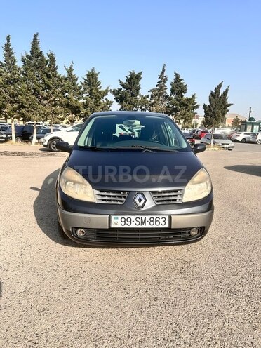 Renault Grand Scenic 2006, 286,000 km - 1.5 l - Sumqayıt