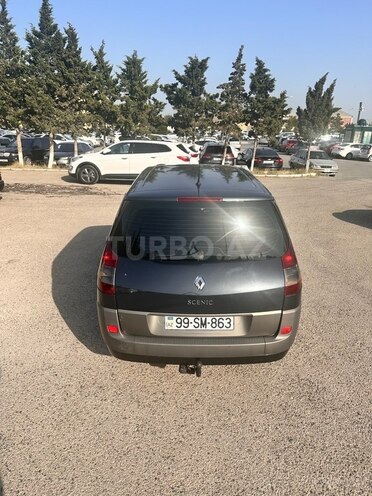 Renault Grand Scenic 2006, 286,000 km - 1.5 l - Sumqayıt