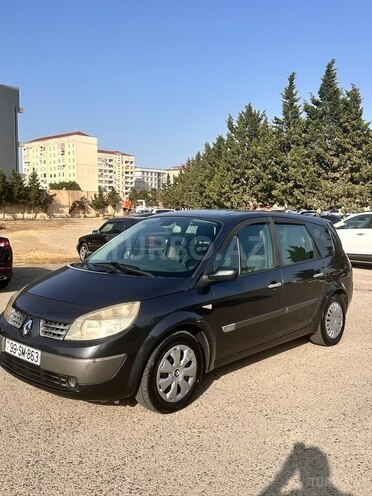 Renault Grand Scenic 2006, 286,000 km - 1.5 l - Sumqayıt
