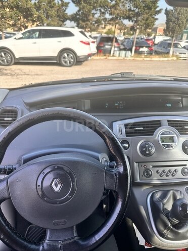 Renault Grand Scenic 2006, 286,000 km - 1.5 l - Sumqayıt