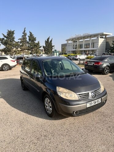 Renault Grand Scenic 2006, 286,000 km - 1.5 l - Sumqayıt