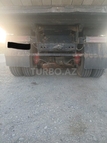 KamAz 5320 1992, 500,000 km - 11.0 l - Bakı
