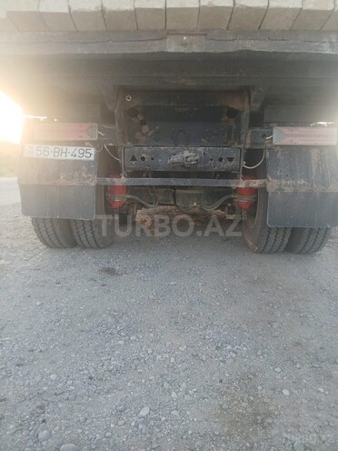 KamAz 5320 1992, 500,000 km - 11.0 l - Bakı