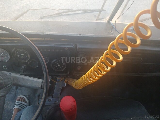 KamAz 5320 1992, 500,000 km - 11.0 l - Bakı