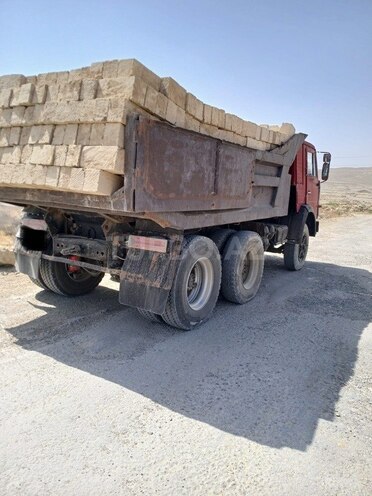 KamAz 5320 1992, 500,000 km - 11.0 l - Bakı