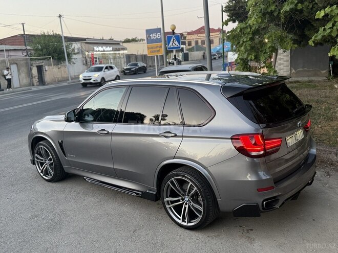 BMW X5 2015, 183,112 km - 3.0 l - Bakı