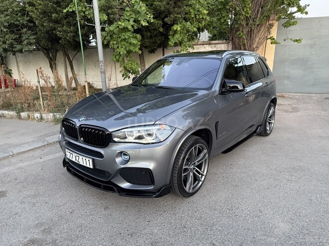 BMW X5 2015, 183,112 km - 3.0 l - Bakı