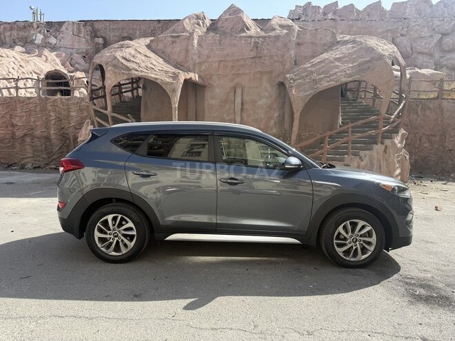 Hyundai Tucson 2017, 91,000 km - 2.0 l - Bakı