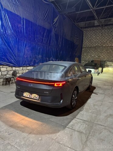 Changan Qiyuan A05 2025, 0 km - 1.5 л - Bakı
