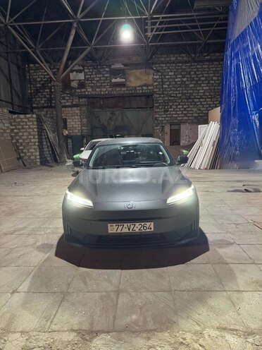Changan Qiyuan A05 2025, 0 km - 1.5 л - Bakı