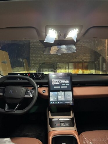 Changan Qiyuan A05 2025, 0 km - 1.5 л - Bakı