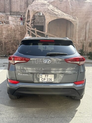 Hyundai Tucson 2017, 91,000 km - 2.0 l - Bakı