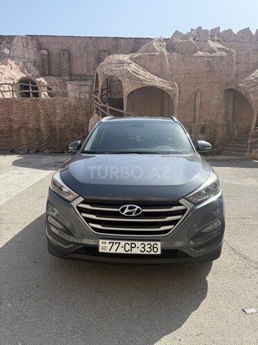 Hyundai Tucson 2017, 91,000 km - 2.0 l - Bakı