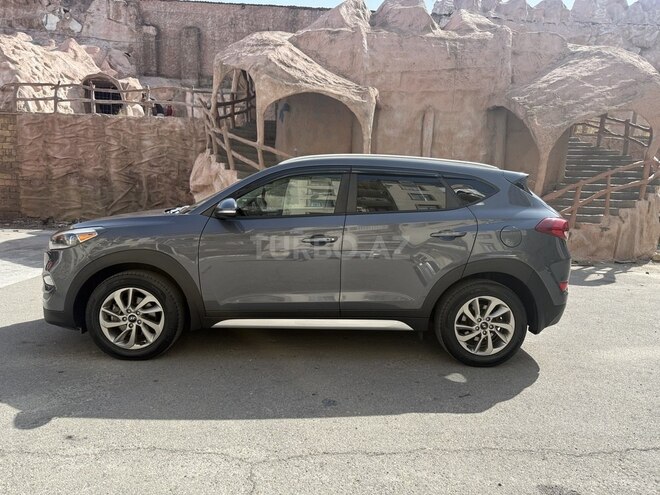 Hyundai Tucson 2017, 91,000 km - 2.0 l - Bakı