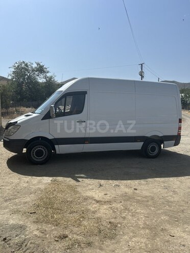 Mercedes Sprinter 313 2007, 25,000 km - 2.2 l - Şəmkir