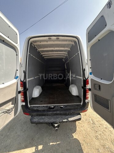 Mercedes Sprinter 313 2007, 25,000 km - 2.2 l - Şəmkir