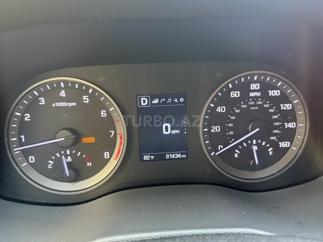 Hyundai Tucson 2017, 91,000 km - 2.0 l - Bakı