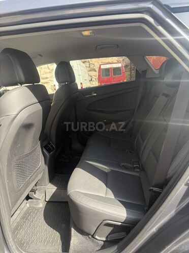 Hyundai Tucson 2017, 91,000 km - 2.0 l - Bakı