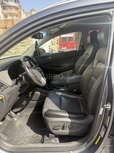 Hyundai Tucson 2017, 91,000 km - 2.0 l - Bakı