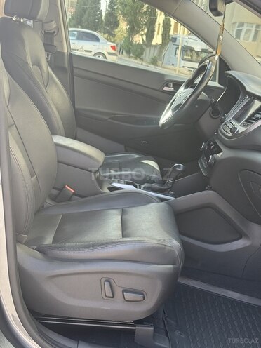 Hyundai Tucson 2017, 91,000 km - 2.0 l - Bakı