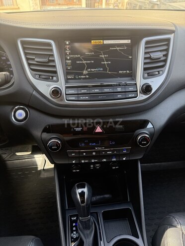 Hyundai Tucson 2017, 91,000 km - 2.0 l - Bakı