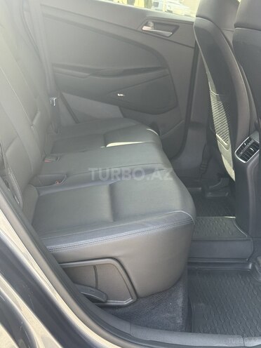 Hyundai Tucson 2017, 91,000 km - 2.0 l - Bakı