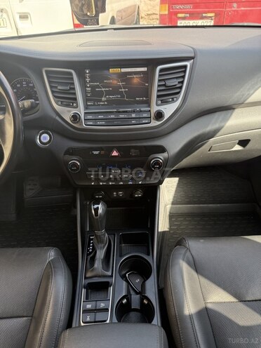 Hyundai Tucson 2017, 91,000 km - 2.0 l - Bakı