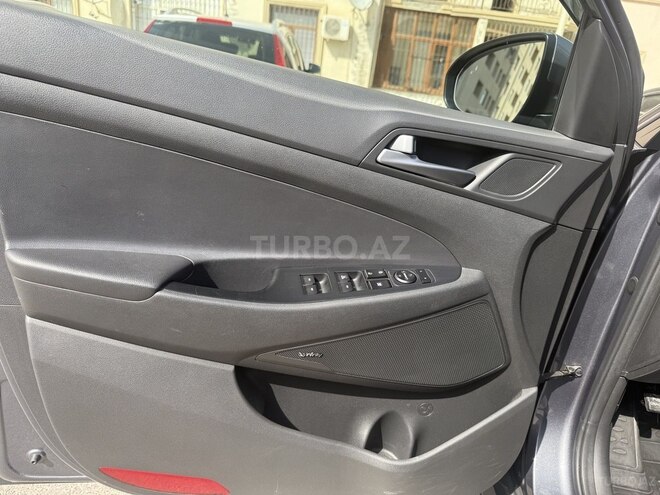 Hyundai Tucson 2017, 91,000 km - 2.0 l - Bakı