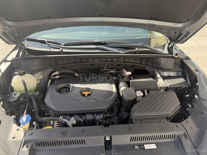 Hyundai Tucson 2017, 91,000 km - 2.0 l - Bakı